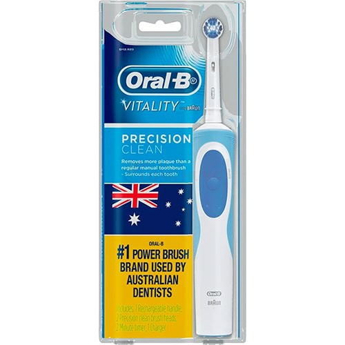 Bàn chải điện Oral-B Vitality - Hàng nhập khẩu