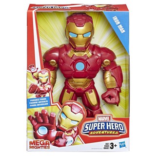 Mô Hình Siêu Anh Hùng, Mô Hình Nhân Vật Marvel