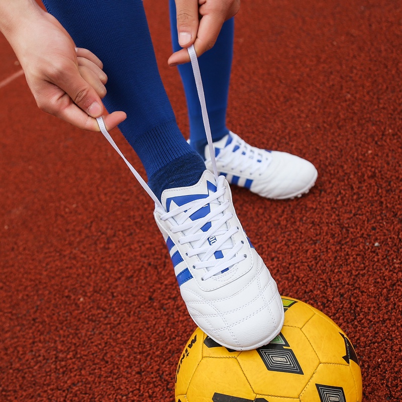 Giày Đá Banh Bằng Da Thật 6us6d 85 8 e5m88 Chất Lượng Cao