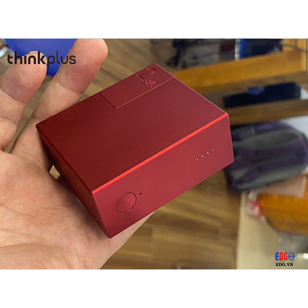 Sạc Dự Phòng Thinkplus 5200mAh 2 trong 1