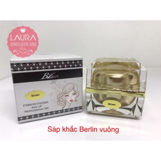 Sáp khắc lông mày BL, mực điêu khắc phun xăm