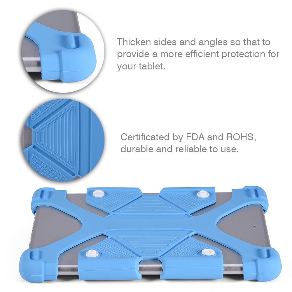Adjustable Soft Case Protector Washable Universal for iPad/ Samsung/ Lenovo Tablet | BigBuy360 - bigbuy360.vn
