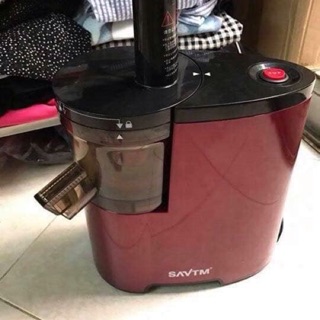 Máy ép chậm SATVM TD747