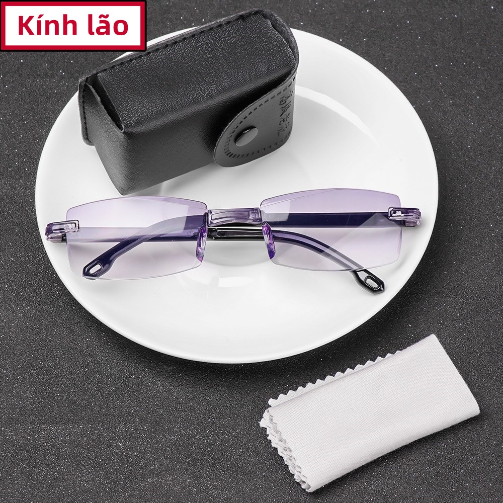 Kính lão thông minh có thể gập lại nhỏ gọn,tiện lợi khi ra ngoài, dành cho người trên 40 tuổi, độ từ 1- 4 mã H809