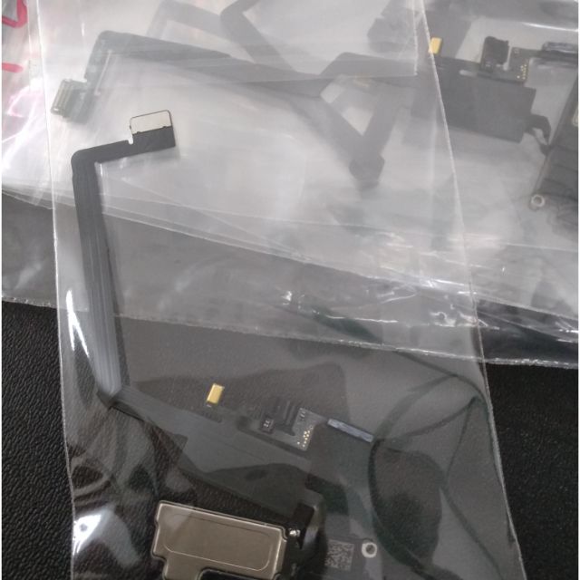 Cáp loa liền loa trong cảm biến tiệm cận ip x, 11 ,ip Xr, iphone x, iphone xs