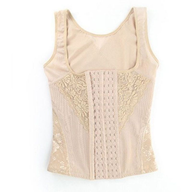 ÁO GEN NỊT BỤNG 6 HÀNG MÓC GÀI, ÁO KEN BỤNG NÂNG NGỰC