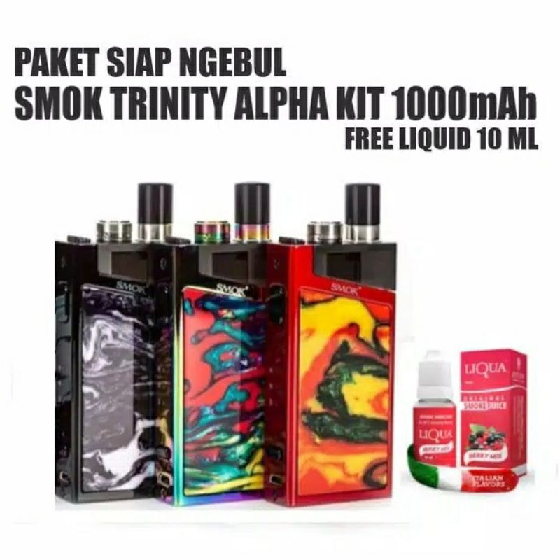 (Hàng Mới Về) Bộ Kem Dưỡng Da Vapepod 1000ma Chất Lượng Cao