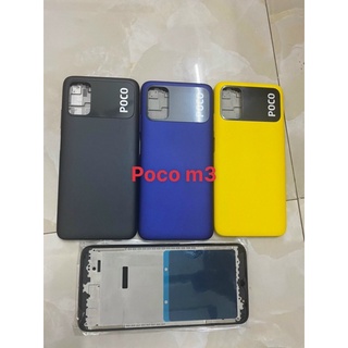 vỏ bộ poco m3