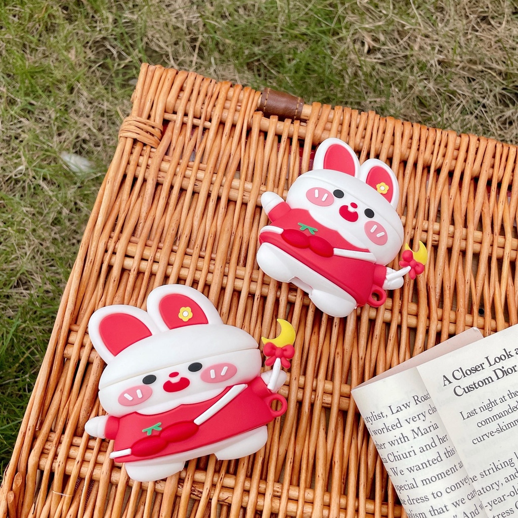 Vỏ Bảo Vệ Hộp Sạc Tai Nghe AirPods3gen 2021 AirPods3 AirPodsPro AirPods2gen Ốp