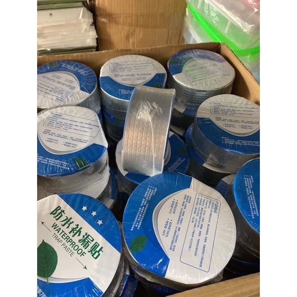 [ SALE HOT] BĂNG DÍNH CHỐNG THẤM CAO CẤP