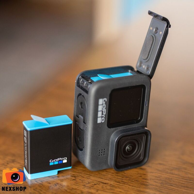 Pin GoPro Hero 9 Original | Chính hãng FPT | Bảo hành 12 Tháng