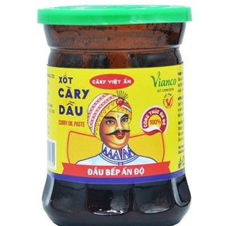 Cà ri dầu Vianco hũ nấu cari ngon đúng vị
