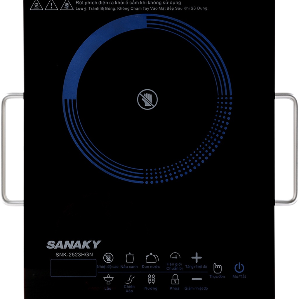 Bếp hồng ngoại Sanaky SNK-2523HGN