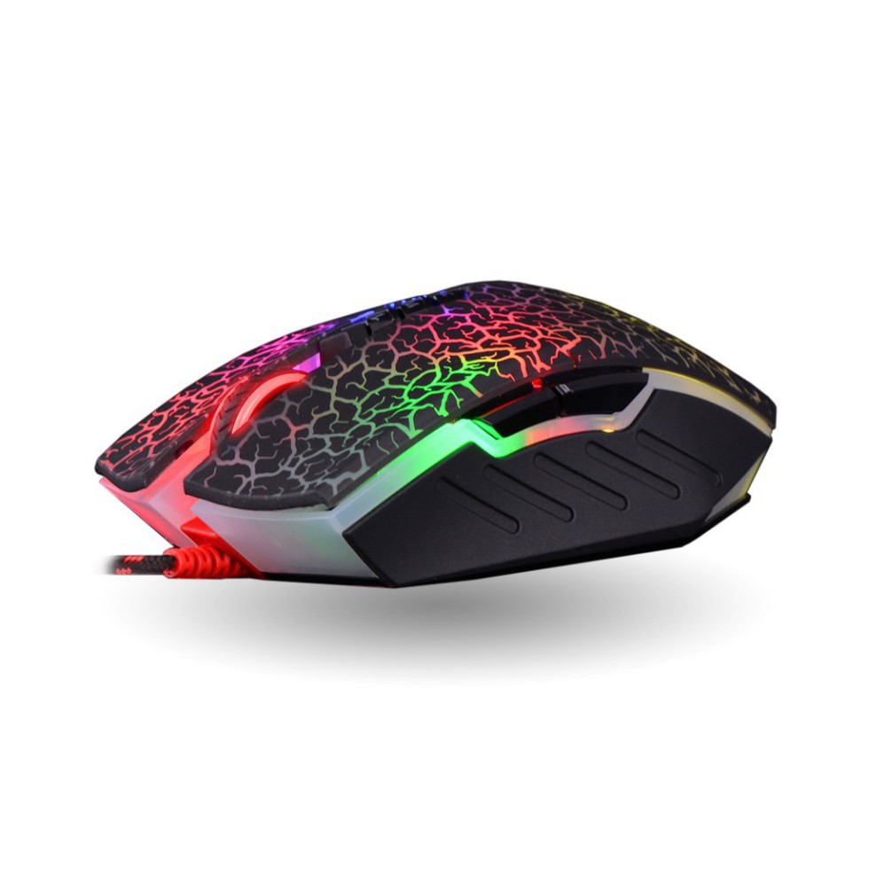 ROT MI0 Chuột mang Dây Gaming A4TECH BLOODY A70- Hàng xịn 4 ROT