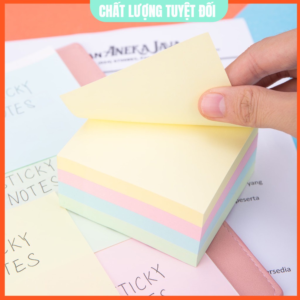 Giấy nhớ, giấy note, giấy ghi chú