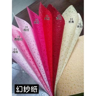 Giấy lụa xốp gói hoa giá sỉ