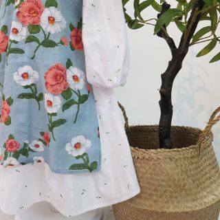 ÁO DÀI THIẾT KẾ OLIRIVER