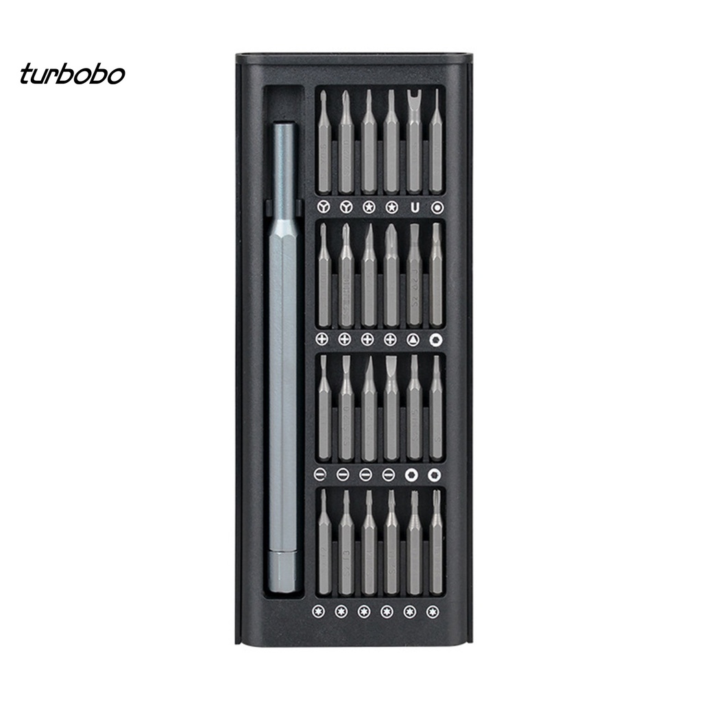 Bộ Tua Vít Sửa Chữa Điện Thoại / Máy Tính / Laptop Từ Tính Turbobo