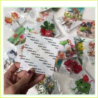 Bộ 10 móc dính cường lực (LOẠI 3D - BỘ 10 CÁI)
