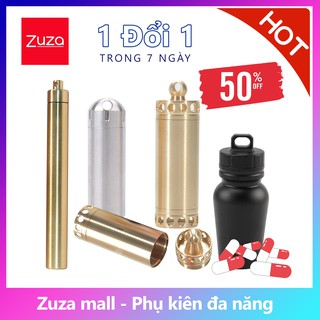 [5 MẪU TÙY CHỌN ] móc khóa đựng đồ đa năng nhiều mẫu