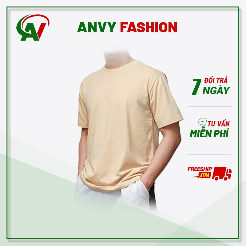 Áo thun nam basic unisex phom oversize premium Cotton mặc mát ở nhà đi chơi thể dục đều phù hợp