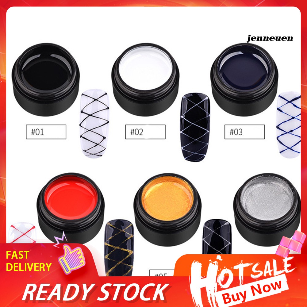 [Hàng mới về] Gel vẽ móng tay nghệ thuật