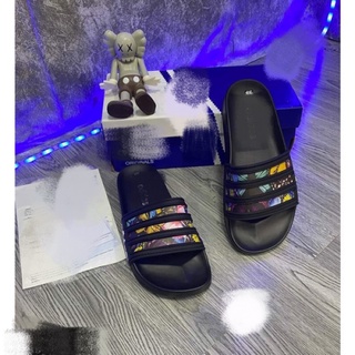 Dép nam adidas cao cấp 2022,Dép nam chữ adidas cao cấp