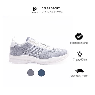 Giày sneaker thể thao nữ DELTA Padre F1 SN005W0 siêu nhẹ, phù hợp cho các hoạt động thể thao cường độ nhẹ