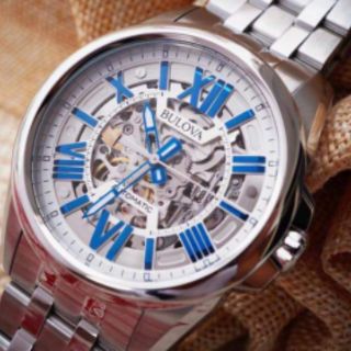Đồng hồ nam BULOVA 96A187 (43mm)