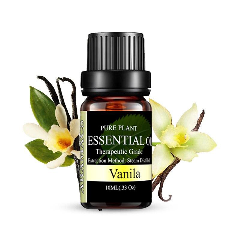 TINH DẦU NGUYÊN CHẤT HƯƠNG VANILLA NHẬP KHẨU CHÍNH HÃNG LÀM ĐẸP VÀ XÔNG PHÒNG ARAMACS 10 | 100 ML