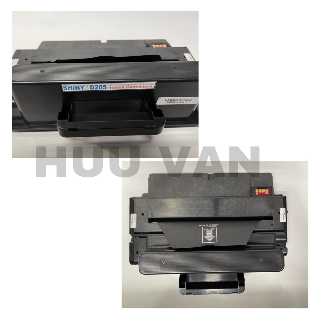 Hộp mực D205S dùng cho máy in Samsung ML3312/3712/SCX4835/5639/5739 ( hiệu SHINY )