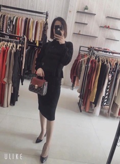 Sét váy len siêu đẹp