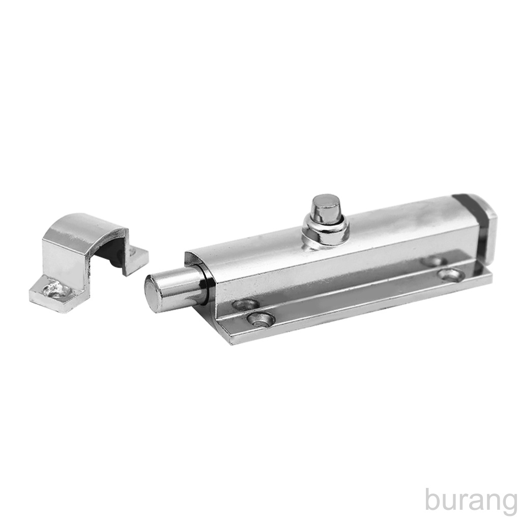 Door Latch Hotel Home Door Window Spring Latch Office Alloy Automatic Gate Cabinet Bolt Lock