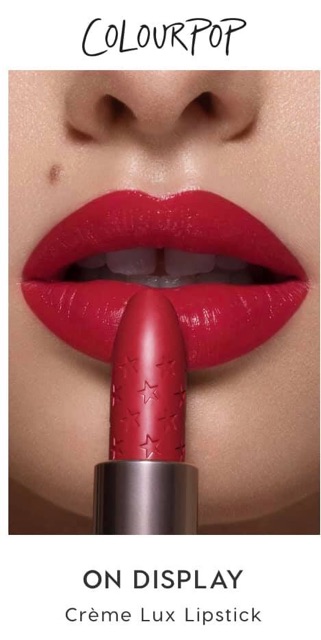 Son Colourpop Lux