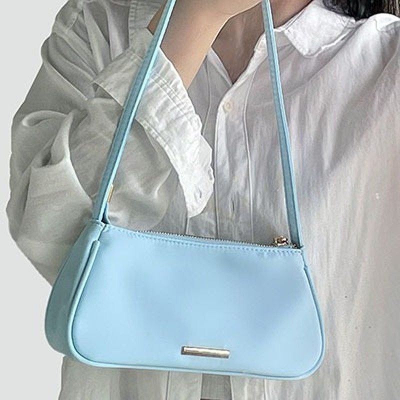 Túi Đeo Cánh Tay Bằng Vải nylon Nhẹ Mẫu 2022 Thời Trang Mùa Hè Kiểu Pháp GYLXB608