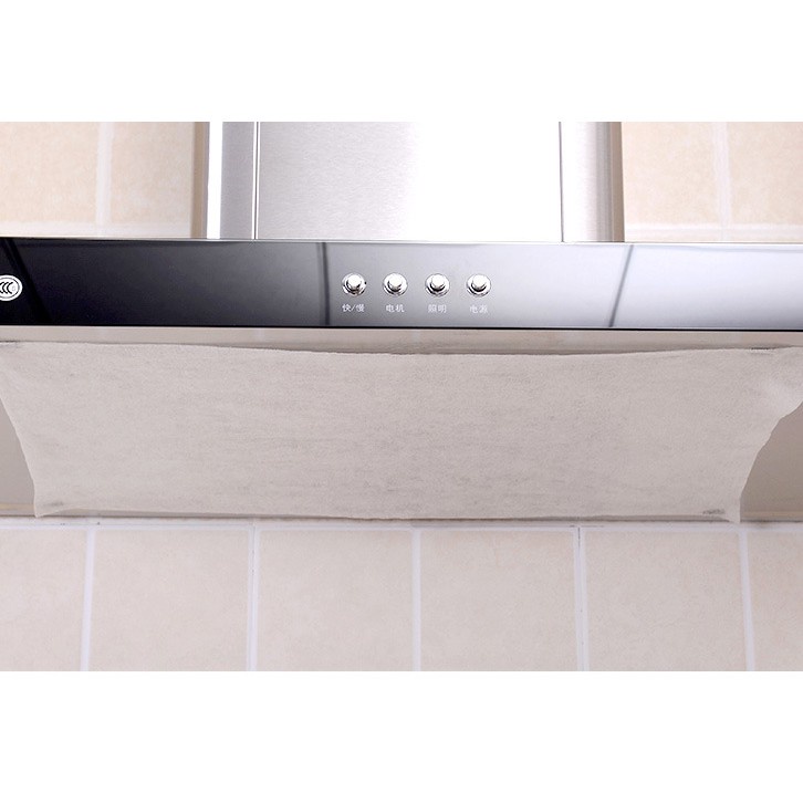 Miếng Dán Hút Dầu Mỡ Trong Nhà Bếp