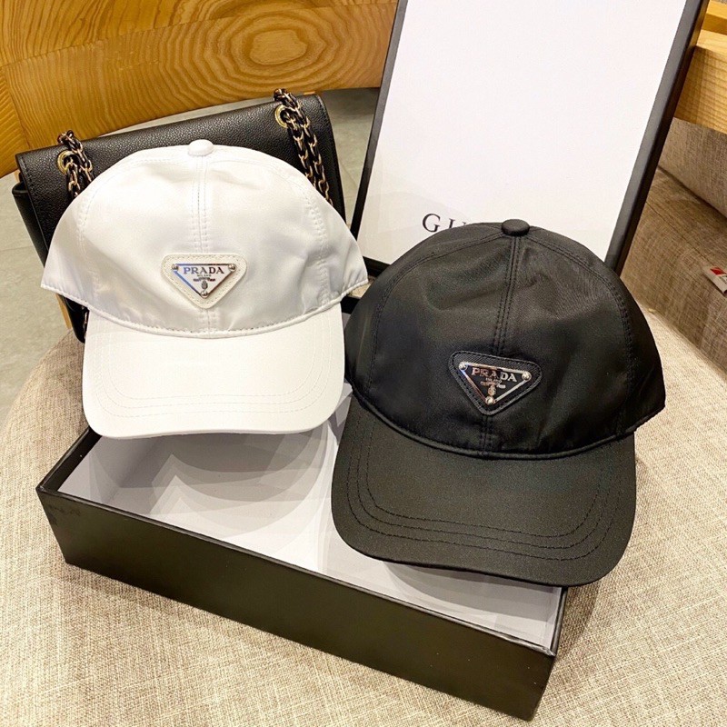 Mũ lưỡi trai prada mới