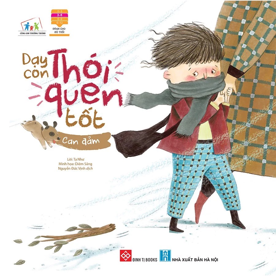 Sách - Dạy con thói quen tốt (Bộ 8 cuốn)