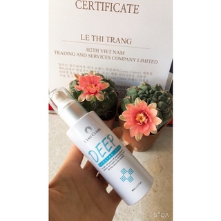 DEEP Gel tẩy da chết face