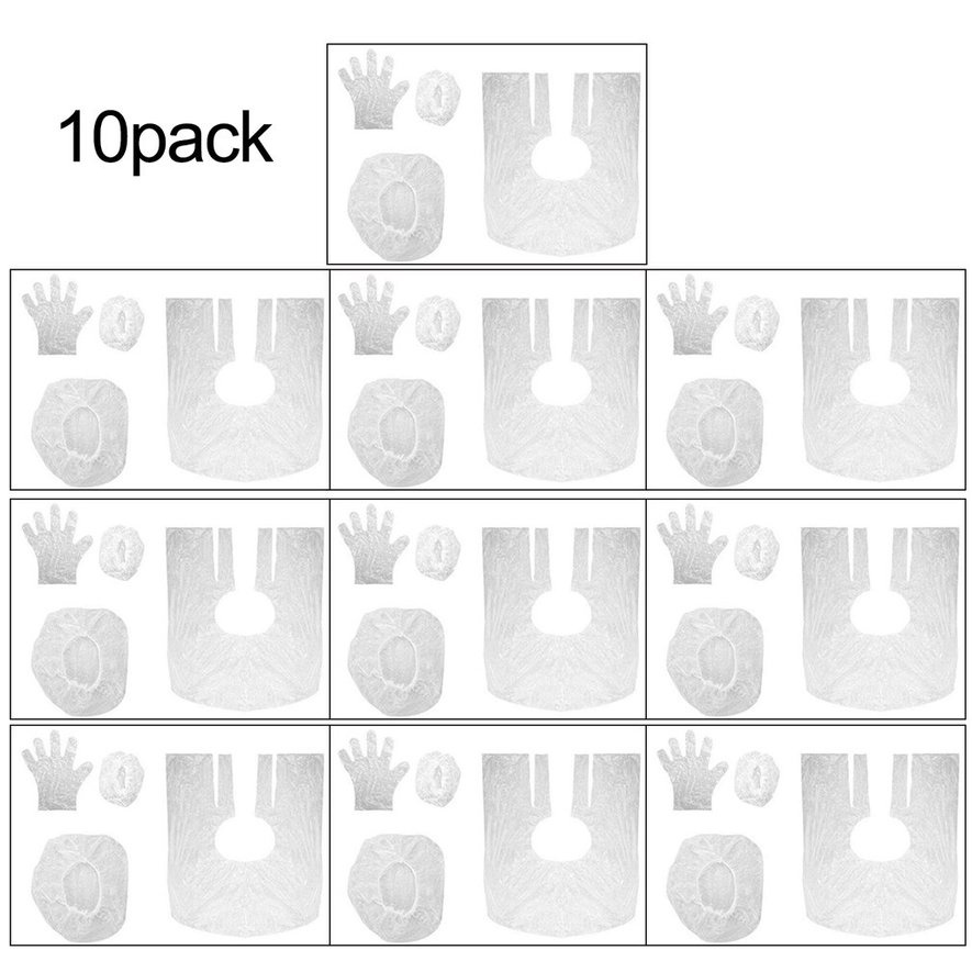 Khăn choàng sử dụng một lần khi nhuộm tóc
 | BigBuy360 - bigbuy360.vn