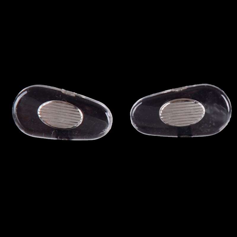 Set 10 đệm mũi mắt kính bằng silicon