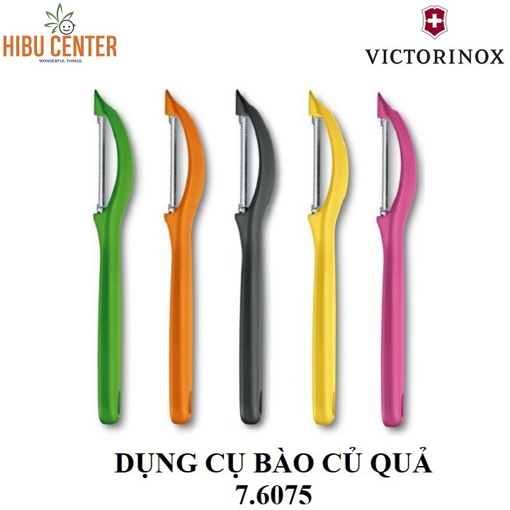 Dụng Cụ Bào Củ Qủa VICTORINOX 7.6075 Nhỏ Gọn