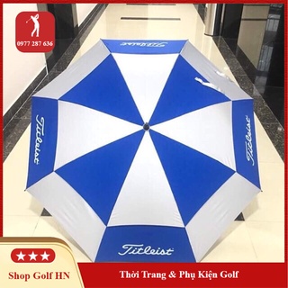 Dù Golf Chất Dày 2 lớp chắc chắn bền đẹp chống lật tốt