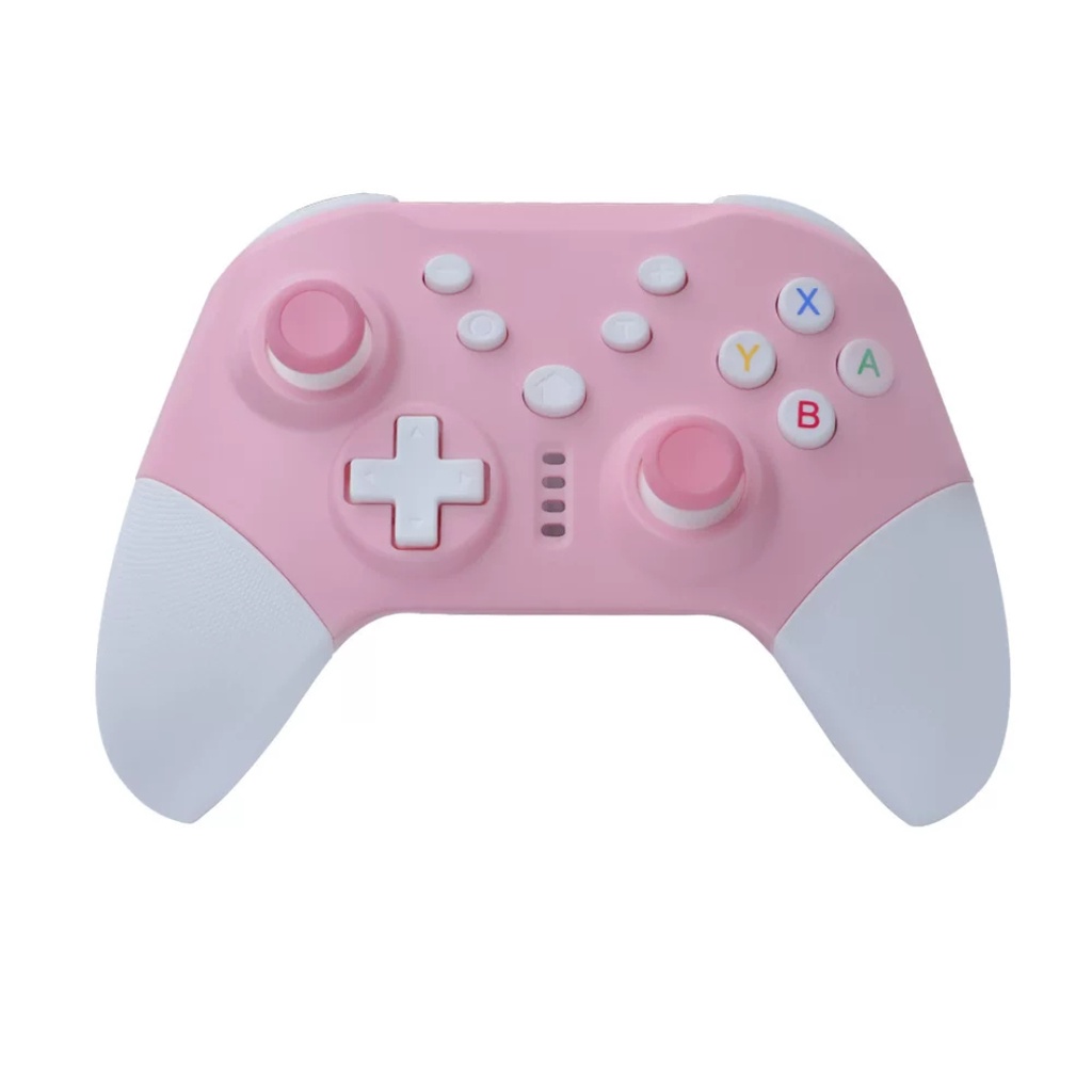 Tay cầm Nintendo Switch pro controller hãng AOLION - Full tính năng WAKE UP, NFC, TURBO,  tặng kèm cặp núm | BigBuy360 - bigbuy360.vn