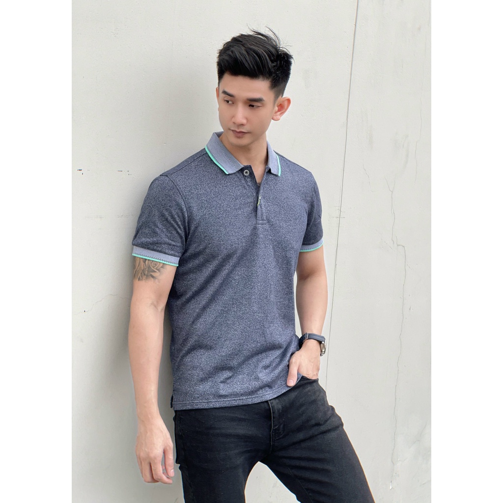 Áo Thun Nam Có Cổ, Áo Phông Nam Có Cổ Trơn Cao Cấp Hàng Hiệu Chính Hãng Local Brand PLA | BigBuy360 - bigbuy360.vn