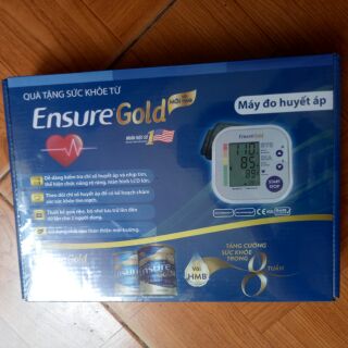 Combo 5 máy đo huyết áp ensure