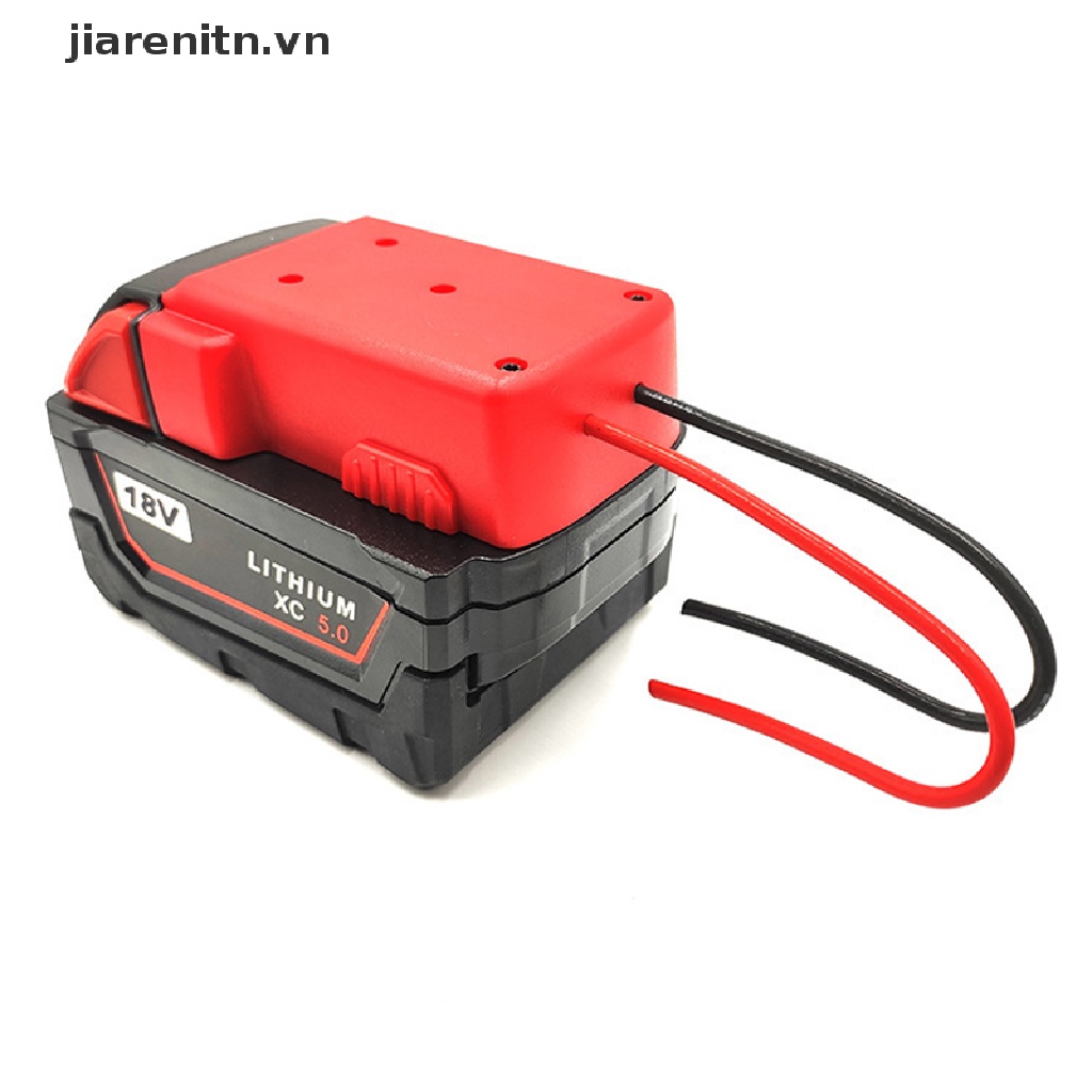 Bộ Chuyển Đổi Nguồn Pin Milwaukee M18 Li-Ion Chuyên Dụng