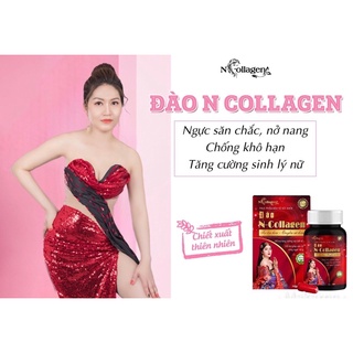 Tây Thi Đào Ncollagen