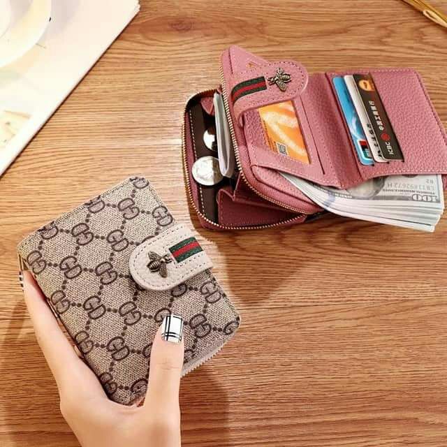 Ví / bóp mini cầm tay con ong