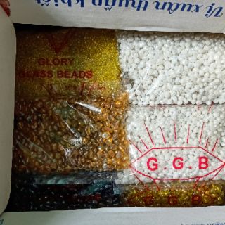 Hạt Thủy Tinh, Đá Thủy Tinh, Sỏi Thủy Tinh